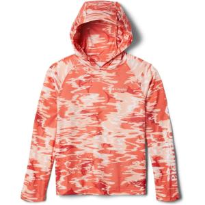 Columbia Boys Super Terminal Tackle Hoodie(Corange Ripples)