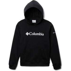 Columbia Unisex-Child Trek Hoodie(Black)