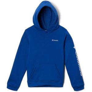 Columbia Unisex-Child Trek Hoodie(Mountain Blue)
