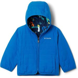 Columbia baby-boys Double Trouble Jacket(Bright Indigo)