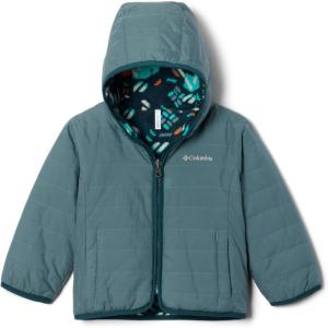 Columbia baby-boys Double Trouble Jacket(Metal)