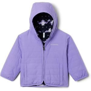 Columbia baby-boys Double Trouble Jacket(Paisley Purple)