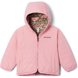Columbia baby-boys Double Trouble Jacket(Pink Orchid)