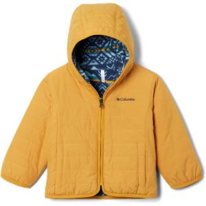 Columbia baby-boys Double Trouble Jacket(Raw Honey)