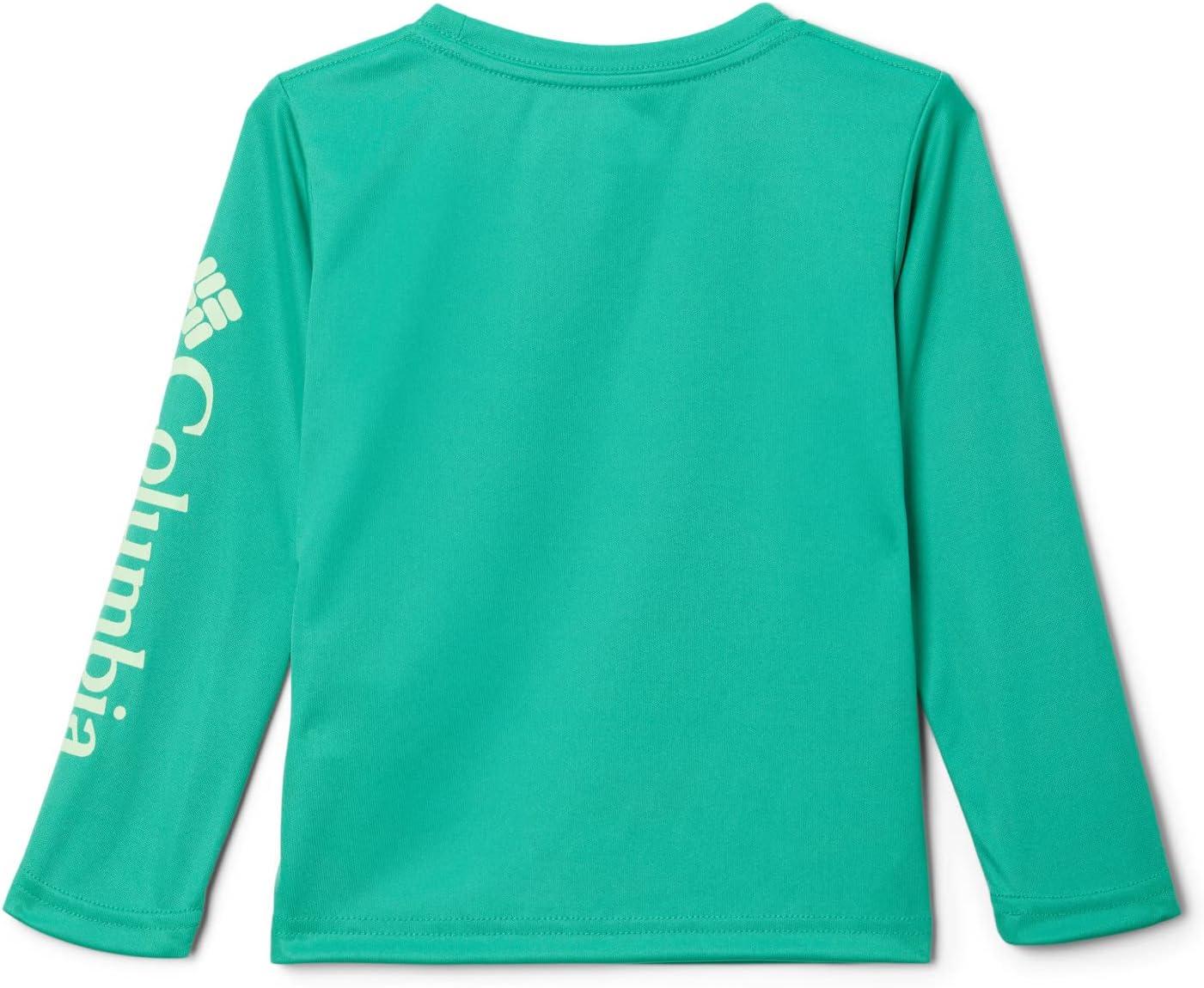 imageColumbia Boys Terminal Tackle Long Sleeve TeeCircuitKey West Logo