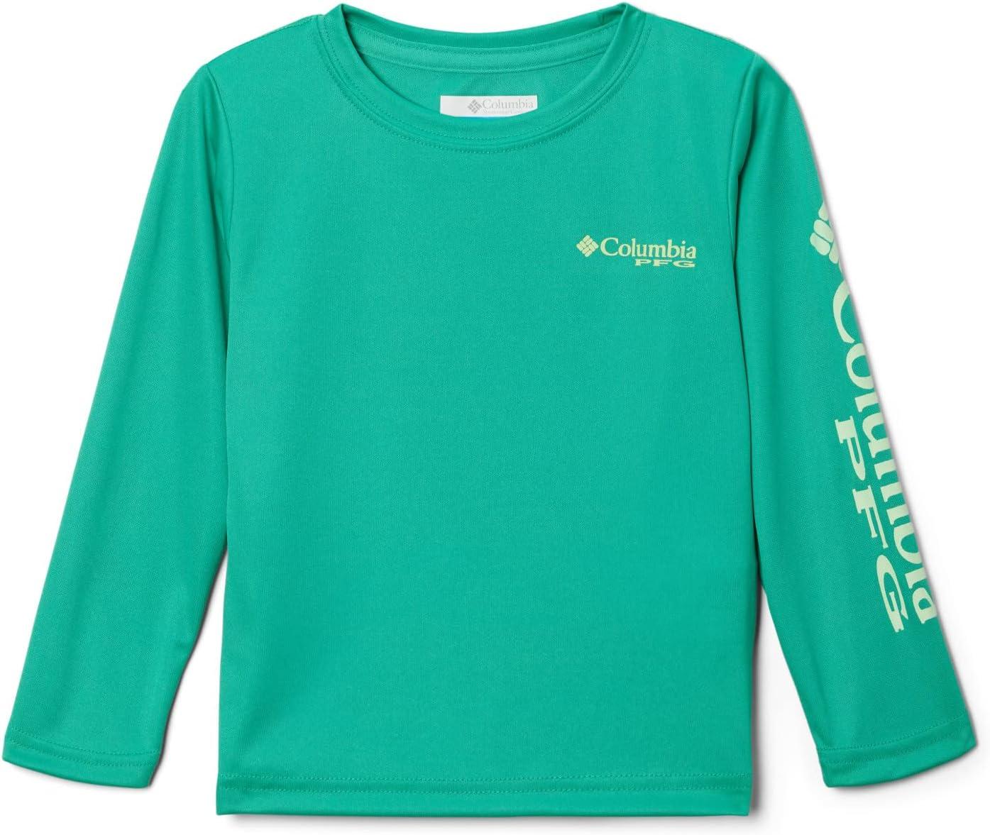 imageColumbia Boys Terminal Tackle Long Sleeve TeeCircuitKey West Logo