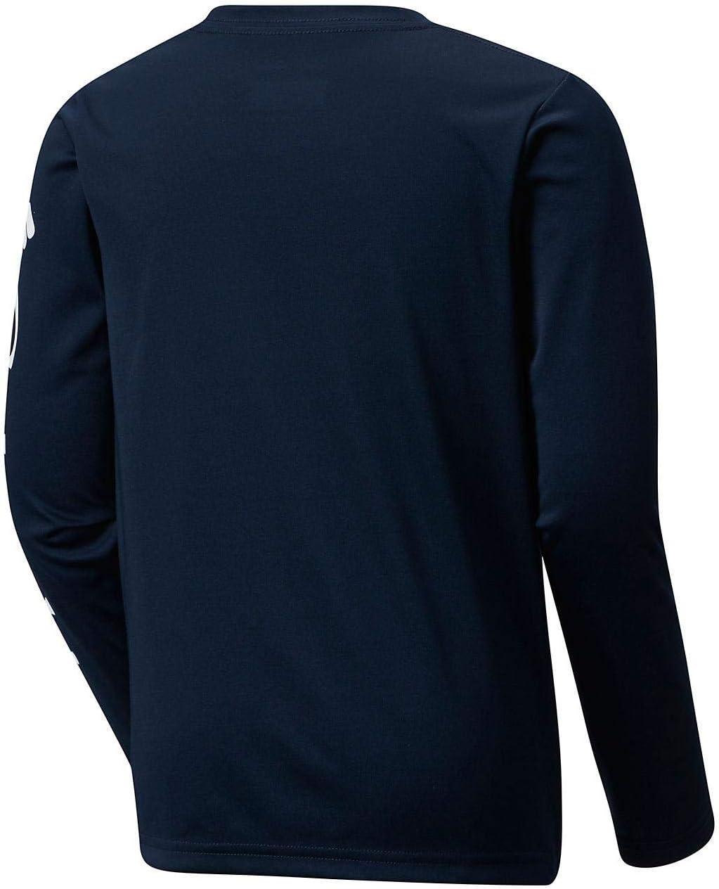 imageColumbia Boys Terminal Tackle Long Sleeve TeeCollegiate Navy
