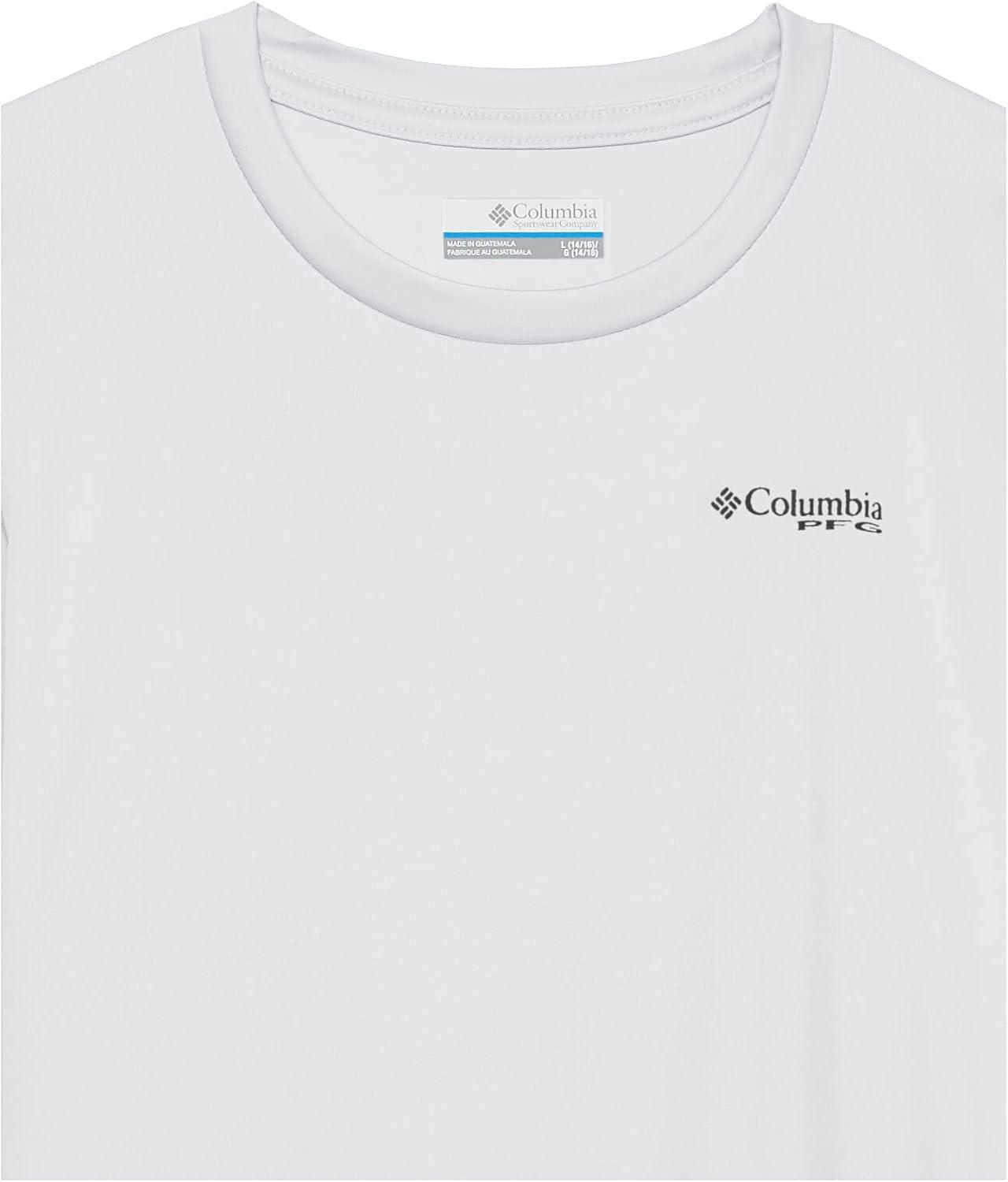 imageColumbia Boys Terminal Tackle Long Sleeve TeeCool GreyPfg Elements