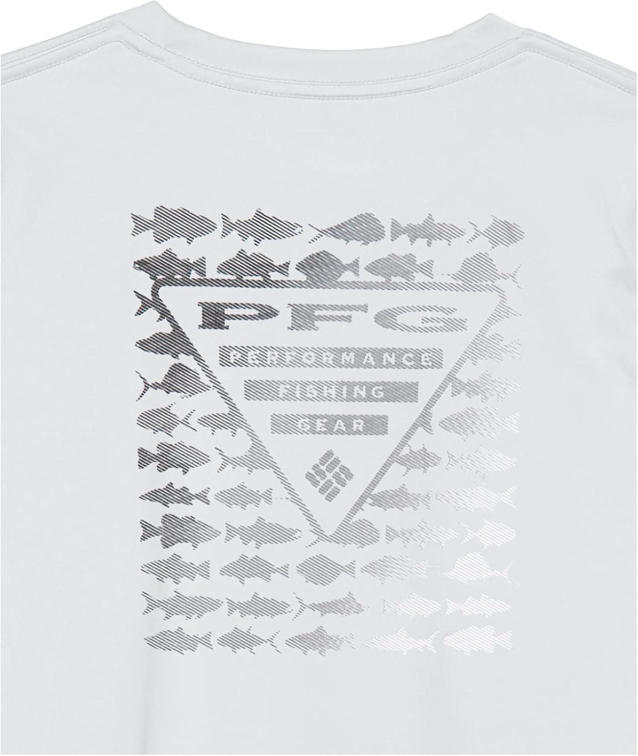 imageColumbia Boys Terminal Tackle Long Sleeve TeeCool GreyPfg Elements
