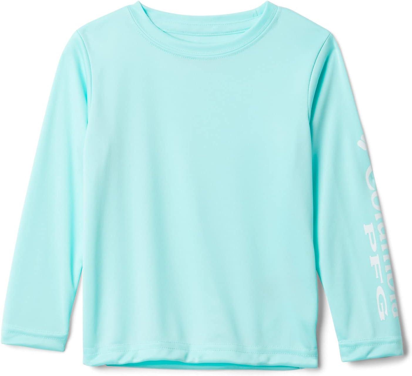 imageColumbia Boys Terminal Tackle Long Sleeve TeeGreen