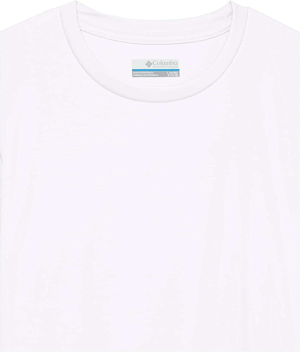 imageColumbia Boys Terminal Tackle Long Sleeve TeeWhitePfg Elements