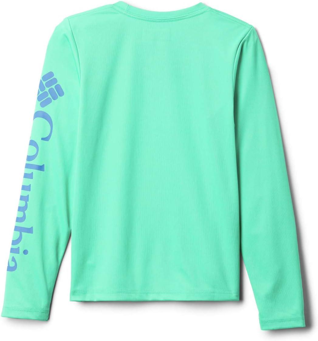 imageColumbia Boys Terminal Tackle Long Sleeve TeeWinter Green