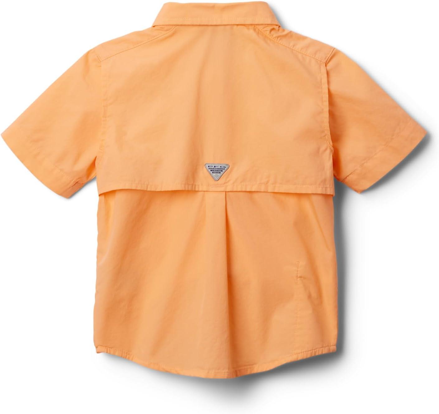 imageColumbia Sportswear Mens Bonehead Short Sleeve ShirtBright Nectar