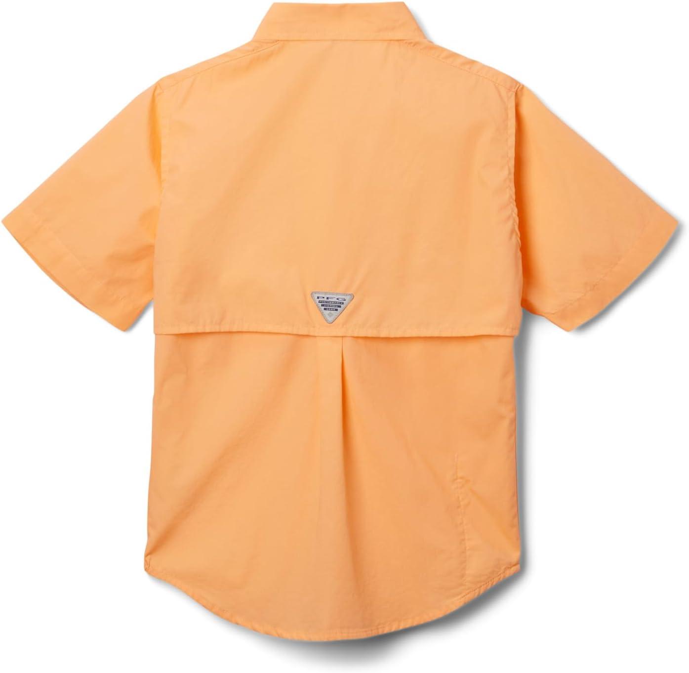 imageColumbia Sportswear Mens Bonehead Short Sleeve ShirtBright Nectar