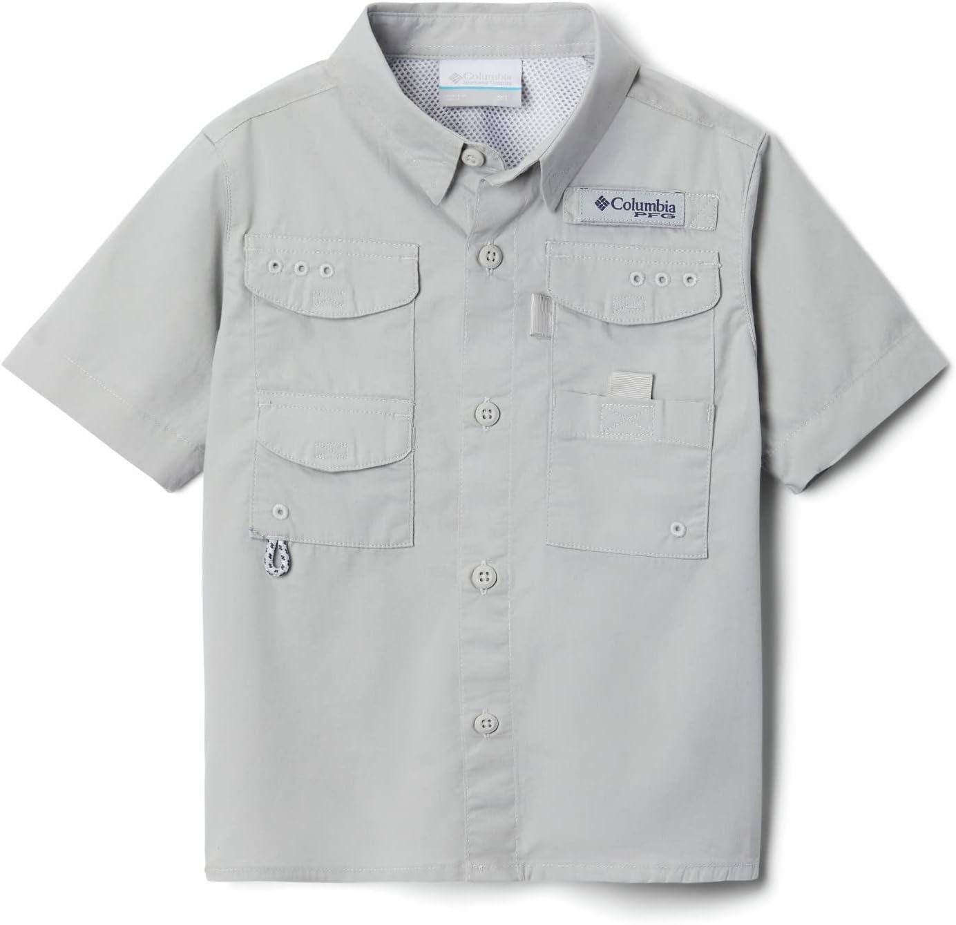 imageColumbia Sportswear Mens Bonehead Short Sleeve ShirtCool Grey