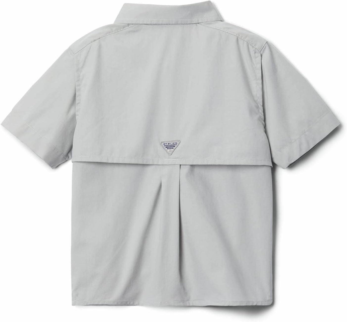 imageColumbia Sportswear Mens Bonehead Short Sleeve ShirtCool Grey