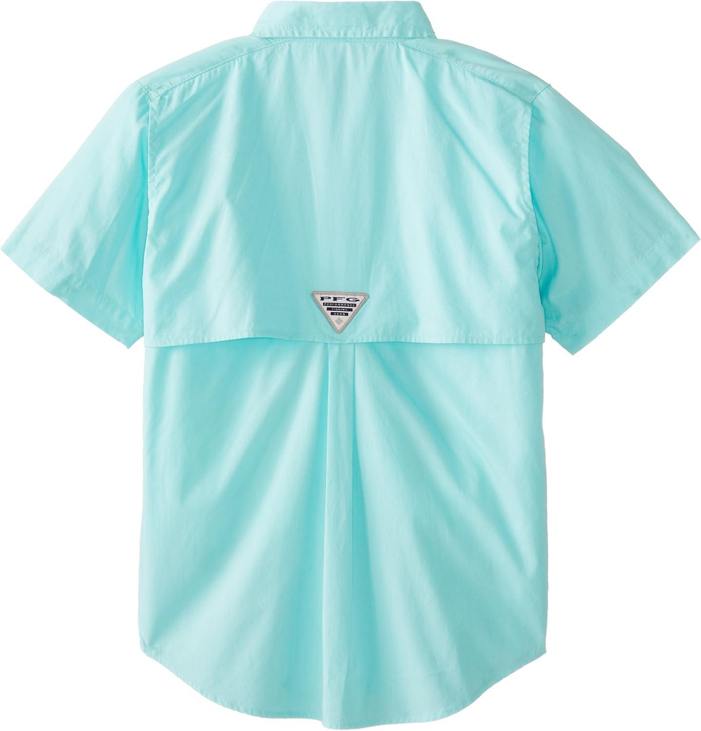 imageColumbia Sportswear Mens Bonehead Short Sleeve ShirtGreen