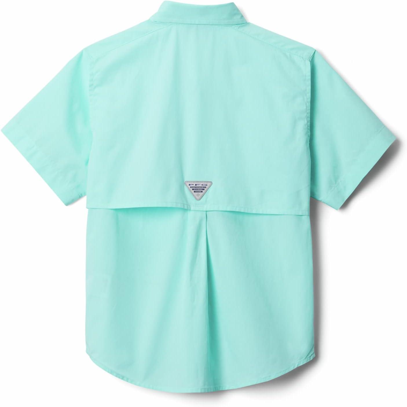 imageColumbia Sportswear Mens Bonehead Short Sleeve ShirtGreen