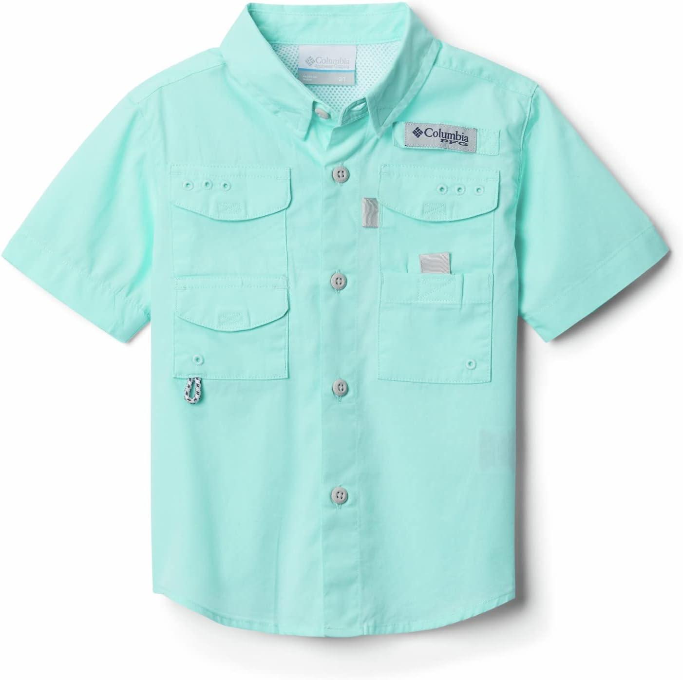imageColumbia Sportswear Mens Bonehead Short Sleeve ShirtGreen