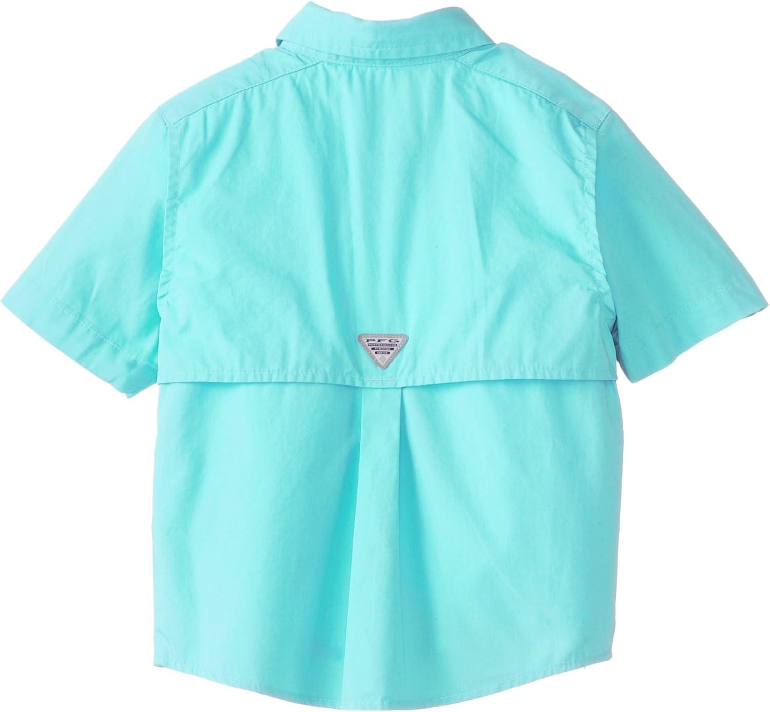 imageColumbia Sportswear Mens Bonehead Short Sleeve ShirtGulf Stream