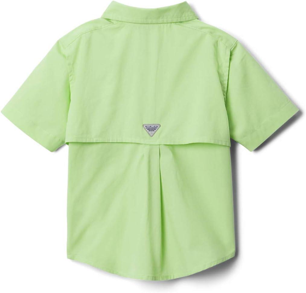 imageColumbia Sportswear Mens Bonehead Short Sleeve ShirtJade Lime