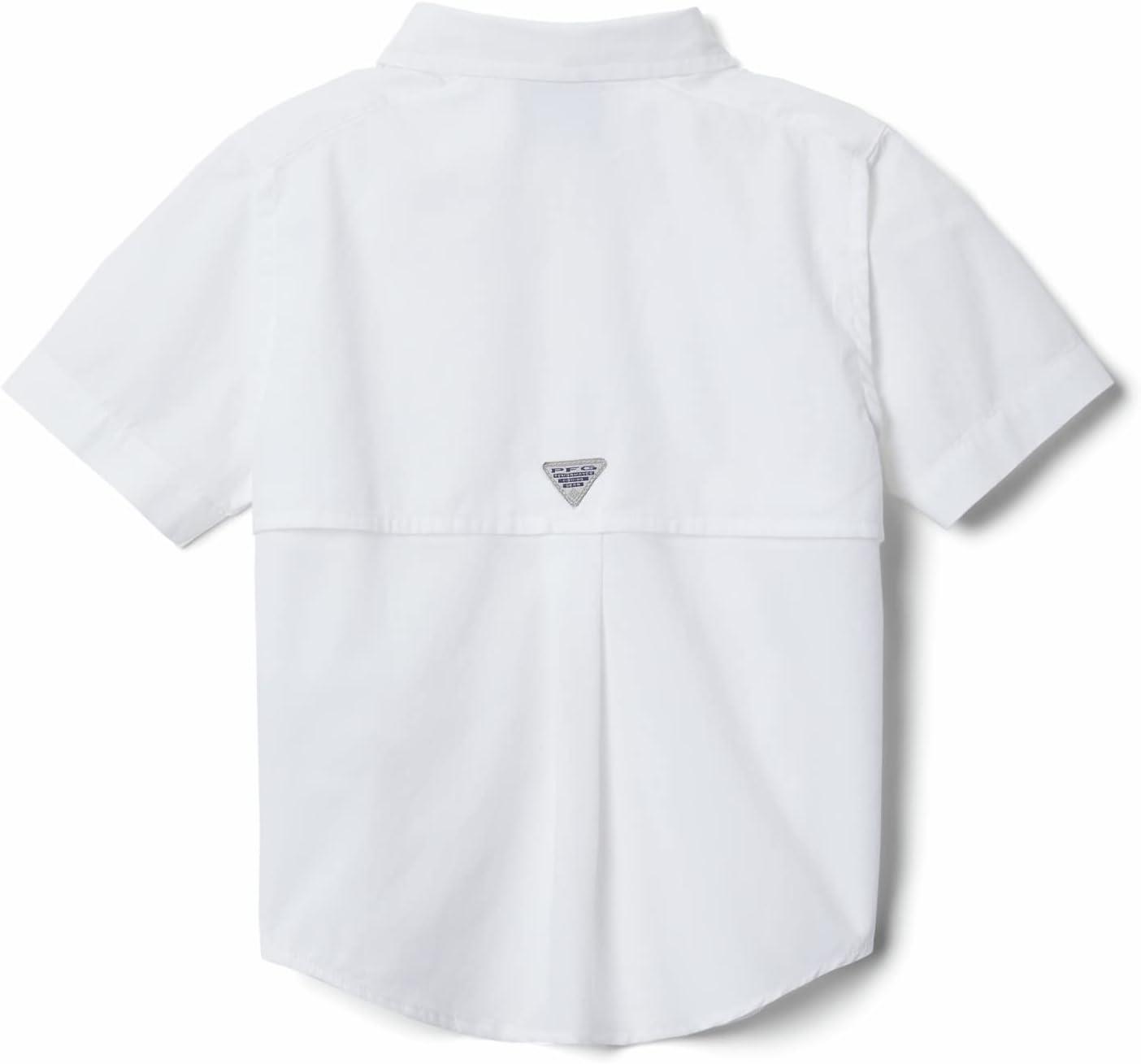 imageColumbia Sportswear Mens Bonehead Short Sleeve ShirtWhite