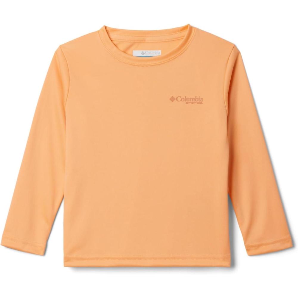 imageColumbia Boys Terminal Tackle Long Sleeve TeeBright Nectar Fish Flag Mid Atlantic