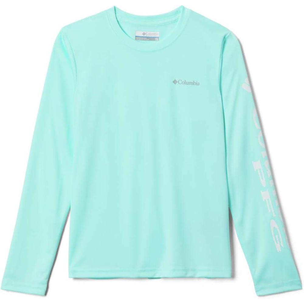 imageColumbia Boys Terminal Tackle Long Sleeve TeeGreen