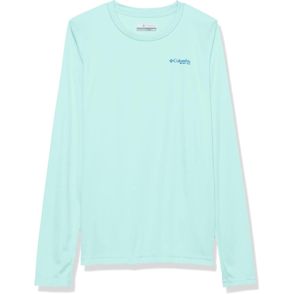 imageColumbia Boys Terminal Tackle Long Sleeve TeeGulf StreamPfg Elements