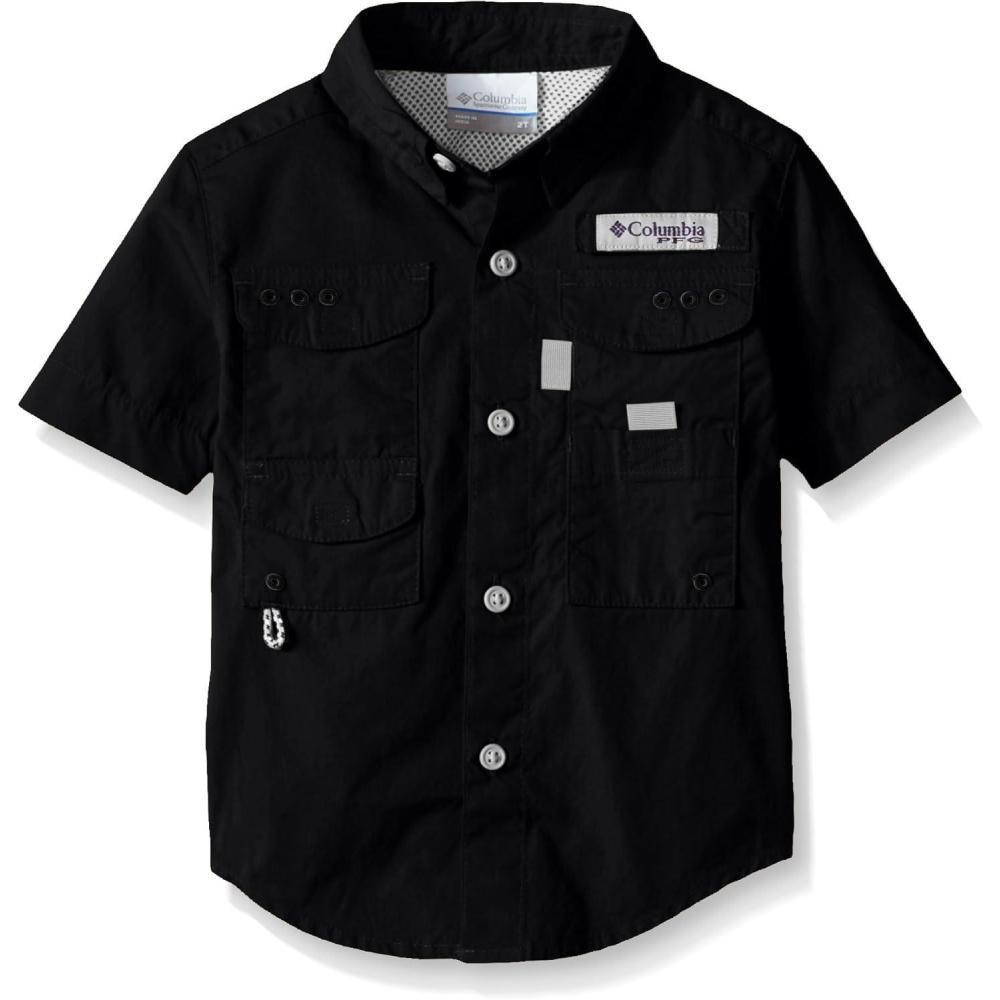 imageColumbia Sportswear Mens Bonehead Short Sleeve ShirtBlack