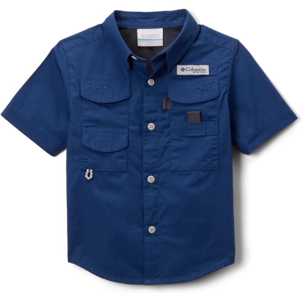 imageColumbia Sportswear Mens Bonehead Short Sleeve ShirtCarbon