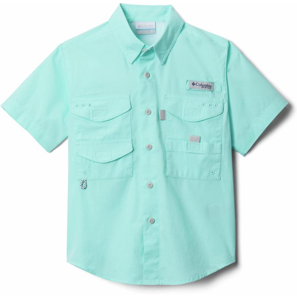 imageColumbia Sportswear Mens Bonehead Short Sleeve ShirtGulf Stream