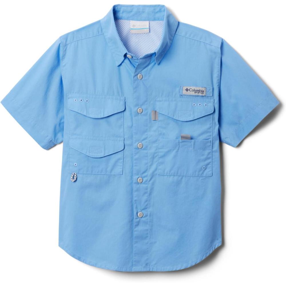 imageColumbia Sportswear Mens Bonehead Short Sleeve ShirtWhite Cap 2024