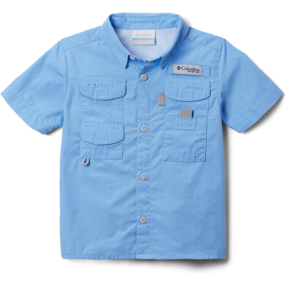 imageColumbia Sportswear Mens Bonehead Short Sleeve ShirtWhite Cap