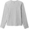 Columbia Boys PFG Uncharted Long Sleeve Shirt(Cool Grey Heather)