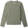 Columbia Boys PFG Uncharted Long Sleeve Shirt(Cypress Heather)