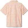 Columbia Boys Slack Tide™ Short Sleeve Camp ShirtSlack Tide Short Sleeve Camp Shirt(Bright Nectar)
