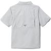 Columbia Boys Slack Tide™ Short Sleeve Camp ShirtSlack Tide Short Sleeve Camp Shirt(Cool Grey)