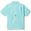 Columbia Boys Slack Tide™ Short Sleeve Camp ShirtSlack Tide Short Sleeve Camp Shirt(Gulf Stream)