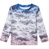 Columbia Boys’ Terminal Tackle Long Sleeve Tee(Americana Digi Camo Fade)