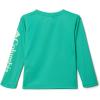 Columbia Boys’ Terminal Tackle Long Sleeve Tee(Circuit/Key West Logo)