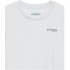 Columbia Boys’ Terminal Tackle Long Sleeve Tee(Cool Grey/Pfg Elements)