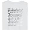 Columbia Boys’ Terminal Tackle Long Sleeve Tee(Cool Grey/Pfg Elements)