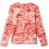 Columbia Boys’ Terminal Tackle Long Sleeve Tee(Corange Ripples)