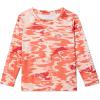 Columbia Boys’ Terminal Tackle Long Sleeve Tee(Corange Ripples)