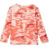 Columbia Boys’ Terminal Tackle Long Sleeve Tee(Corange Ripples)