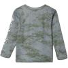 Columbia Boys’ Terminal Tackle Long Sleeve Tee(Cypress Pfg Camo)