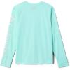 Columbia Boys’ Terminal Tackle Long Sleeve Tee(Green)