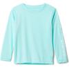 Columbia Boys’ Terminal Tackle Long Sleeve Tee(Green)