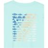 Columbia Boys’ Terminal Tackle Long Sleeve Tee(Gulf Stream/Pfg Elements)